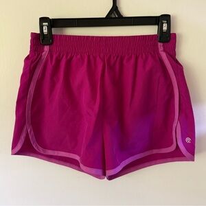 Champion Athletic Shorts Women’s Pink Large